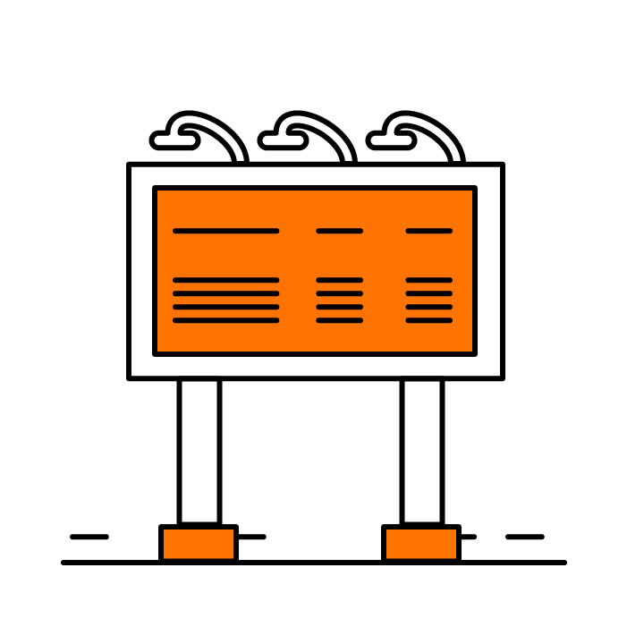 Печать баннеров