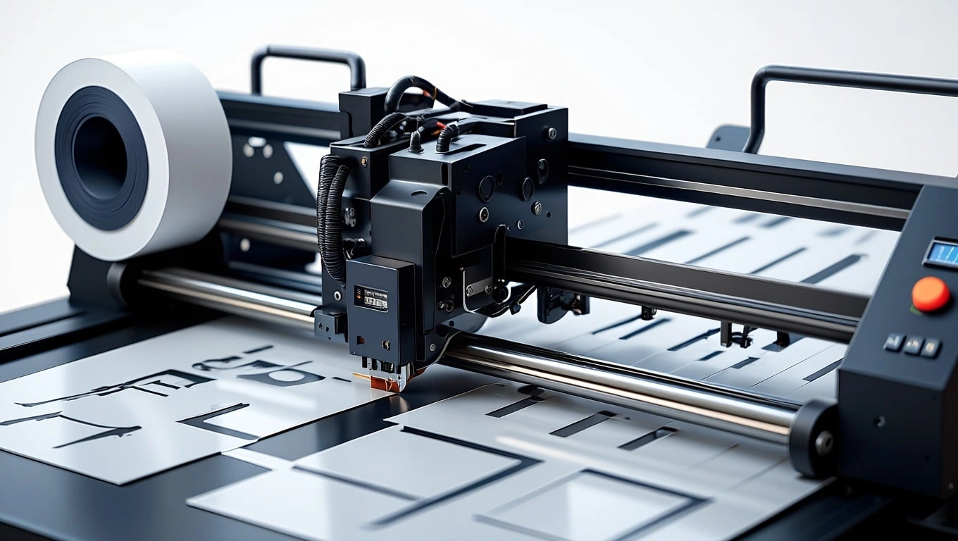 что такое плоттерная резка