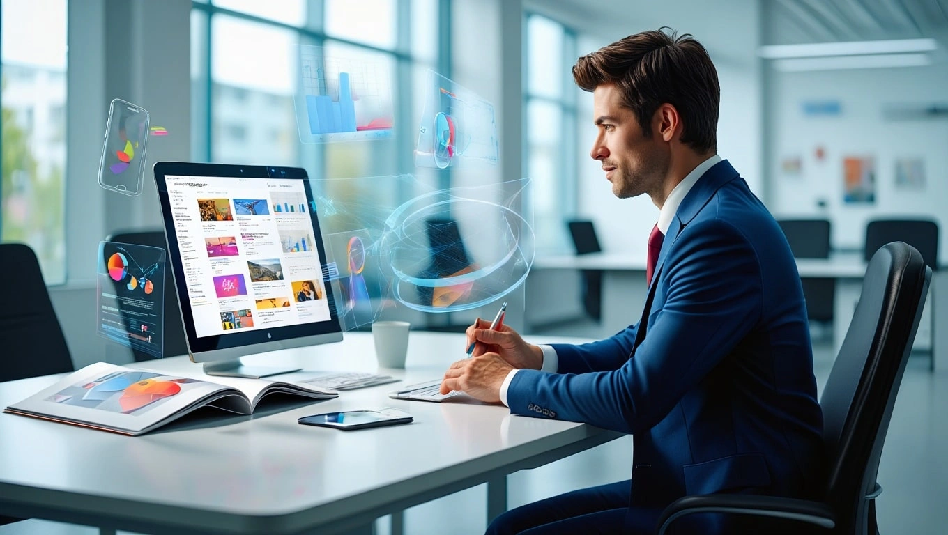 рекламная полиграфия