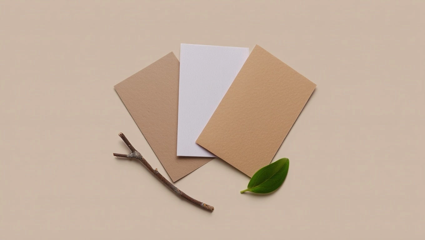 Современные эко-материалы для печати