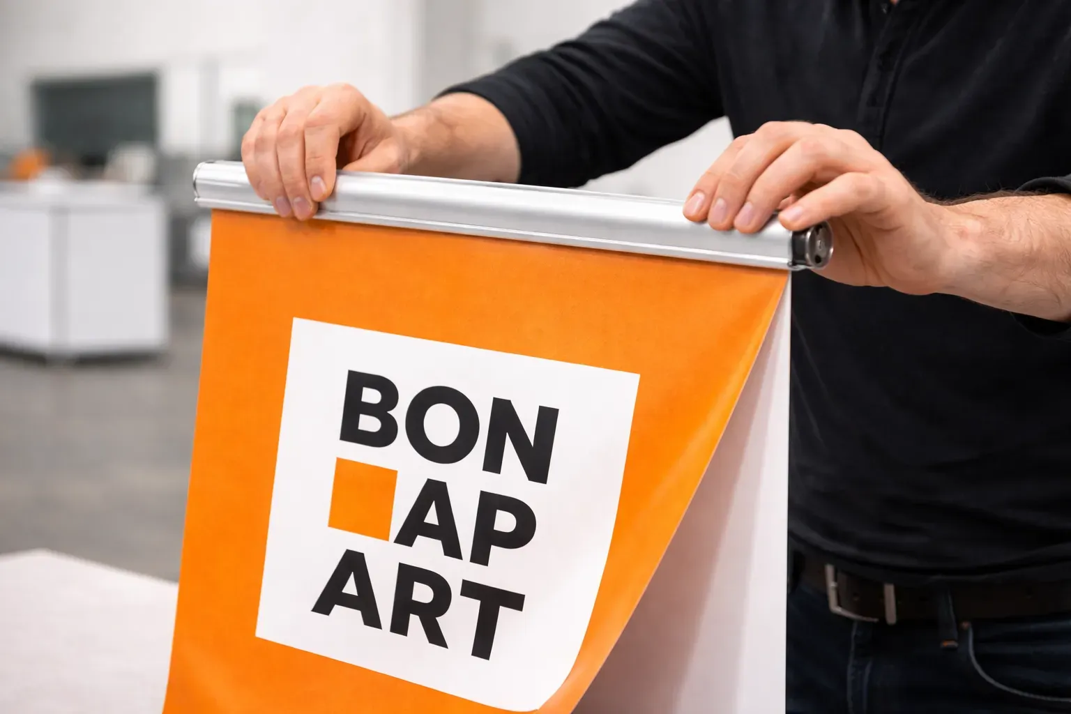 правильное развертывание roll-up стенда